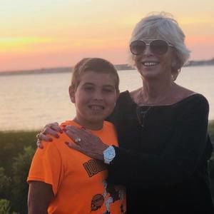 Meet your Posher, Marilyn